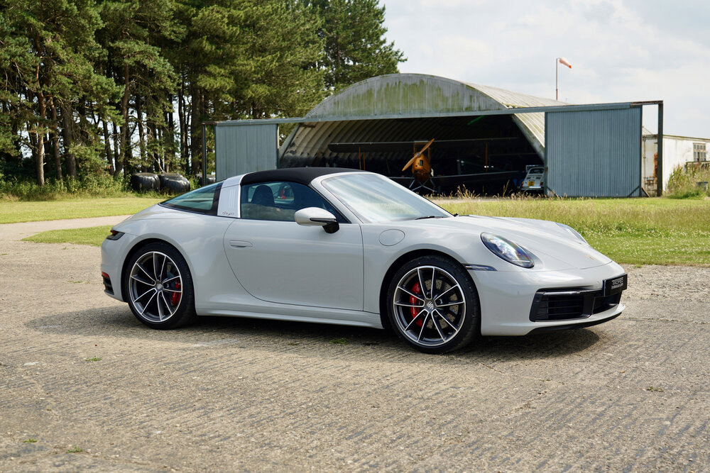 Porsche targa 2021 Porsche targa 2021