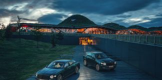 Bentley and The Macallan Partnership for Sustainability