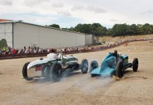 Brooklands Museum to celebrate first ever British Grand Prix