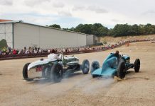 Brooklands Museum to celebrate first ever British Grand Prix