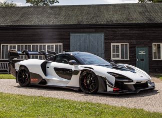 Brooklands Museum “Driven by Design” supercar exhibition with McLaren Automotive
