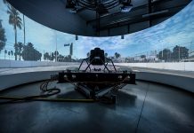 Dynisma Automotive and Motorsports Driving Simulators Revealed