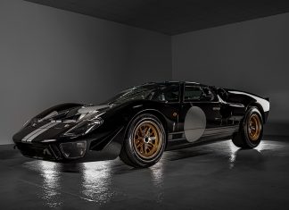 Everrati Superformance Electric Ford GT40