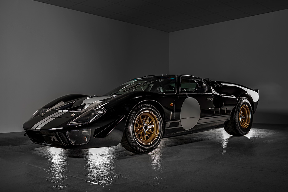 Everrati Superformance Electric Ford GT40