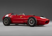 Ferrari Leads Bonhams Goodwood Festival of Speed Sale