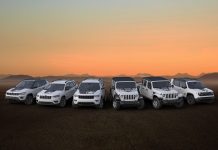 Jeep Recognized as America’s Most Patriotic Brand