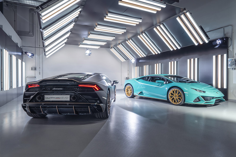 Lamborghini Huracán Mexico Edition