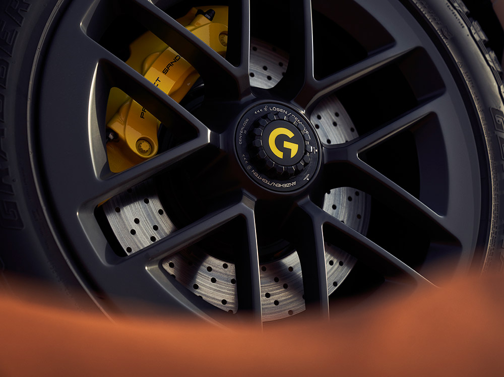 Marc Philipp Gemballa Marsien Off Road Supercar Revealed