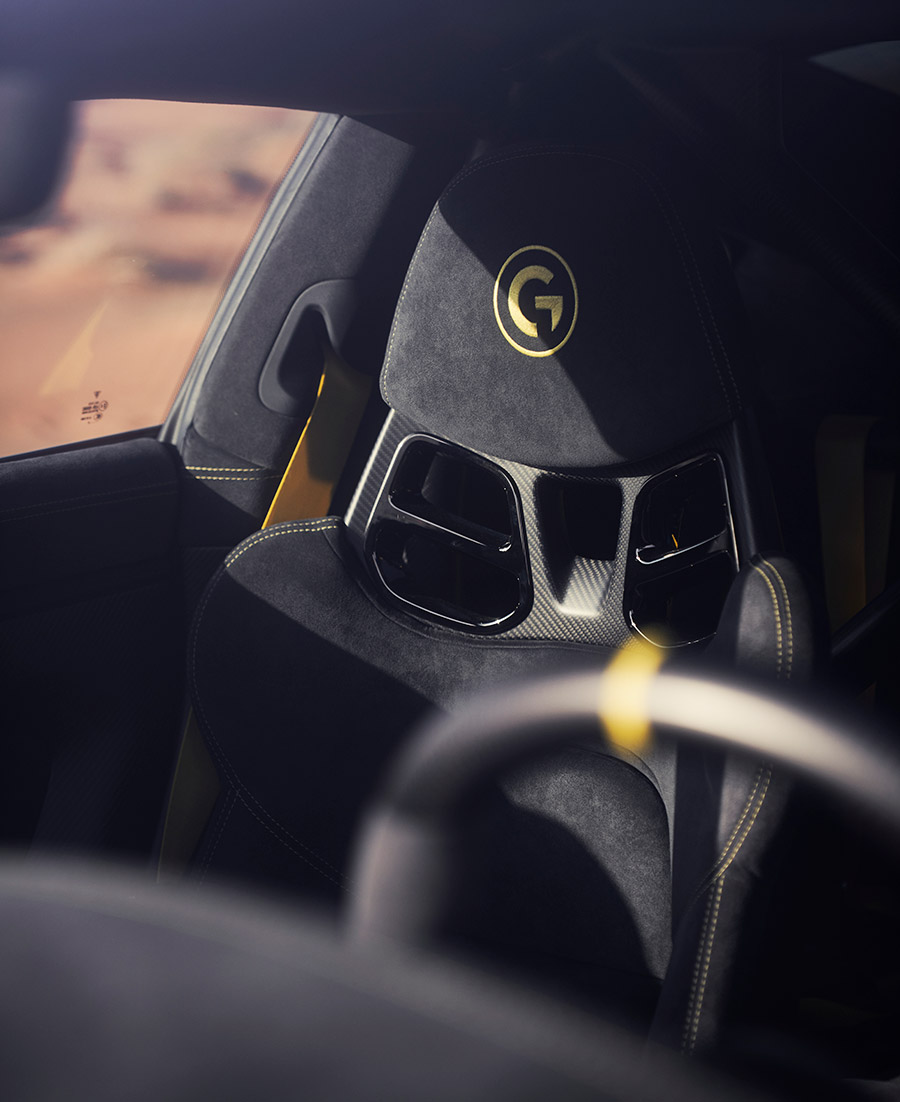 Marc Philipp Gemballa Marsien Off Road Supercar Revealed