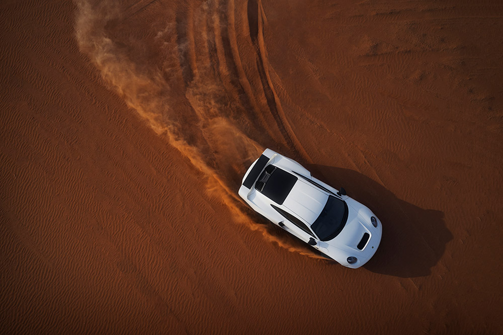 Marc Philipp Gemballa Marsien Off Road Supercar Revealed