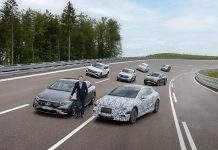 Mercedes-Benz will be ready to go all electric at the end of the decade