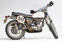 Petersen Automotive Museum ADV: Overland Exhibit