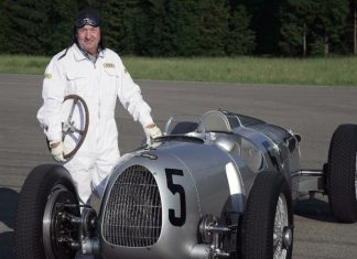 Pink Floyd Nick Mason Audi Behind the Rings Podcast