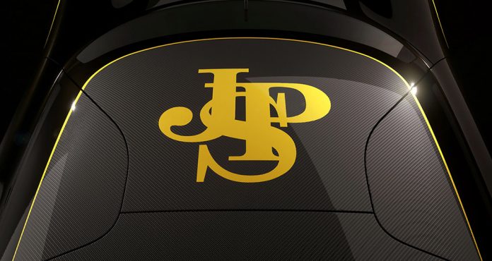 Radford acquires John Player Special livery trademark