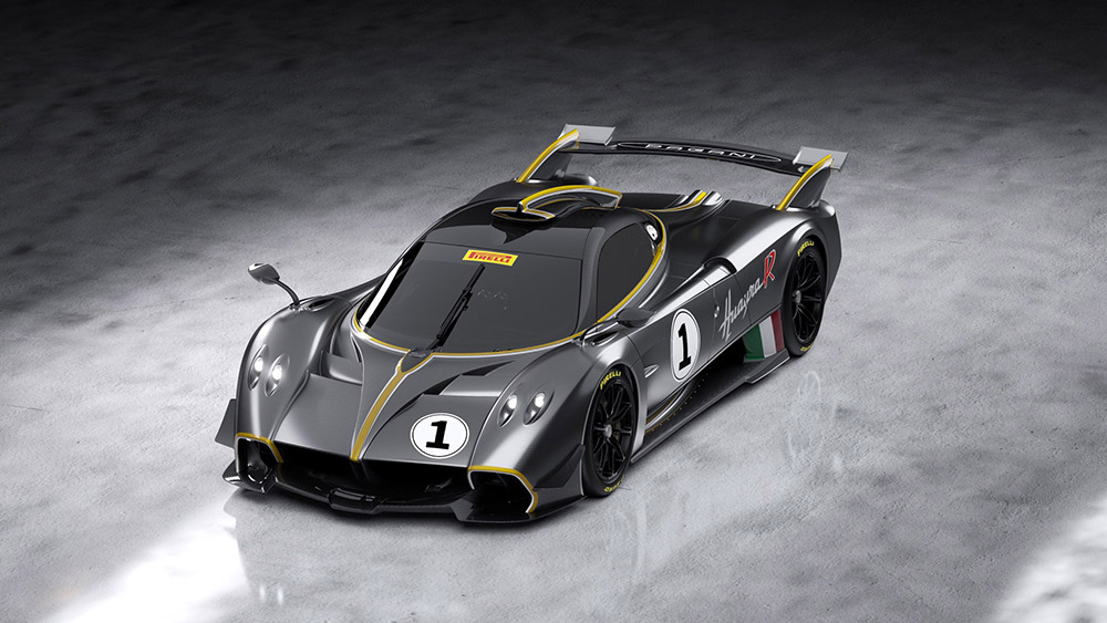 The Quail, A Motorsports Gathering Manufacturer Debuts