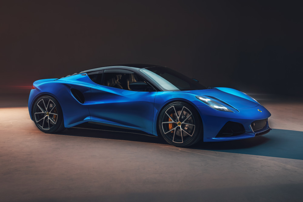 The Quail, A Motorsports Gathering Manufacturer Debuts