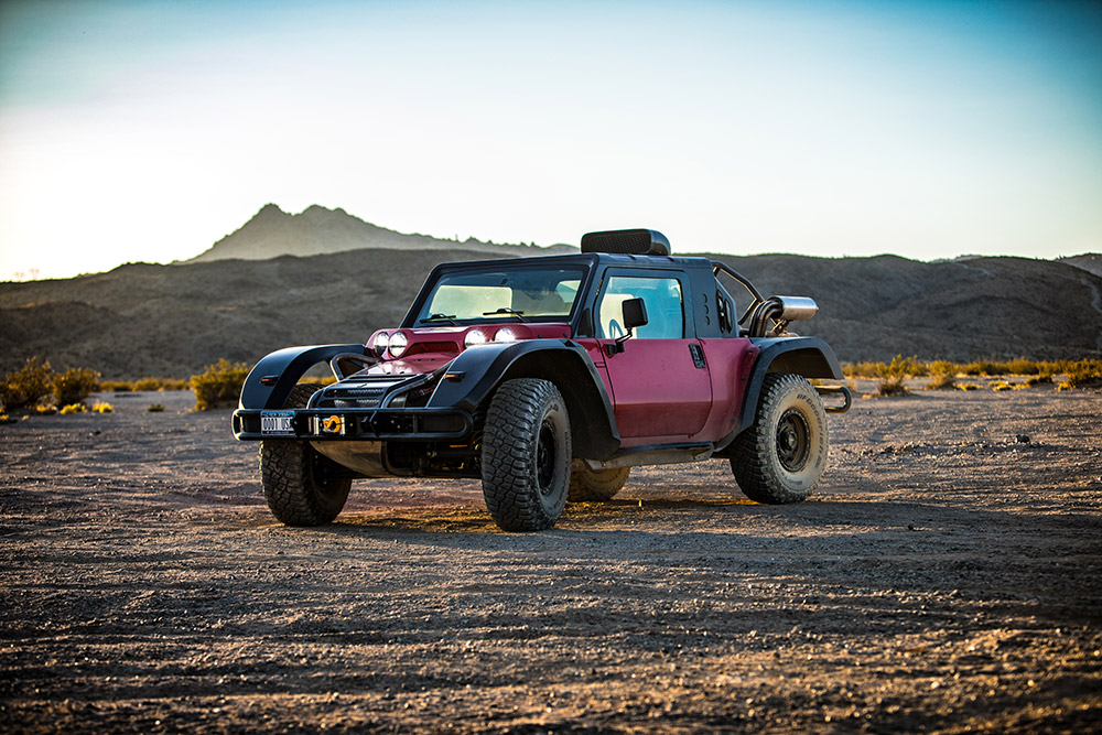 The Quail, A Motorsports Gathering Manufacturer Debuts