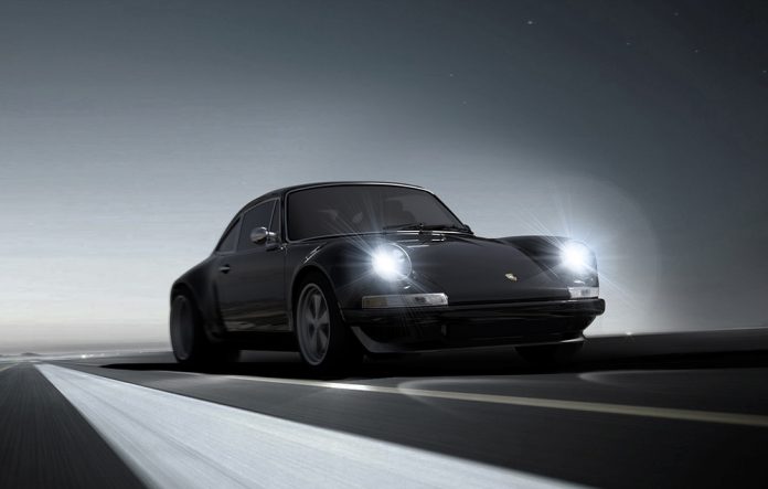 Theon Design Restored Porsche 911 964 Commissions