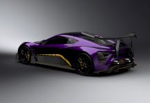 Zenvo TSR-S Hypercar Configurator