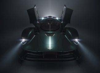 Aston Martin celebrates 70th Anniversary of first sports car in to North America at Pebble Beach Concours d’Elegance 2021