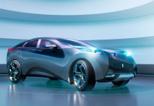 British Drivers Car of the Future