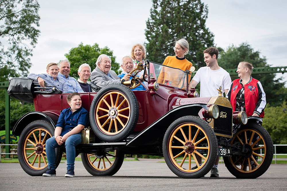 Ford Mach-E Model T