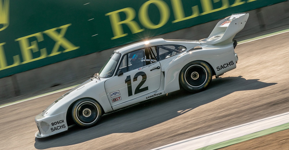 Historic Sportscar Racing (HSR) Off and Running as New Sanctioning Body of the Rolex Monterey Motorsports Reunion