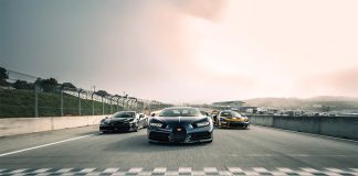 Hypercar Invitational at Weathertech Raceway Laguna Seca