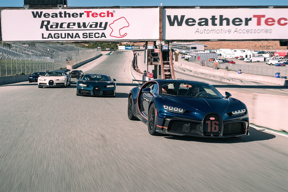 Hypercar Invitational at Weathertech Raceway Laguna Seca