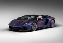 Lamborghini Seoul Unveils the Aventador S Roadster Korean Special Series