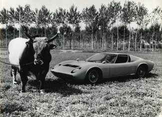 Little Known Lamborghini Records