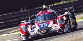 Magnussens Racing Together at Le Mans for First Time