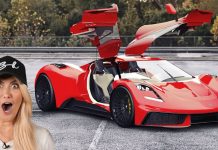 Revealing My Custom Rare Hypercar UPDATE