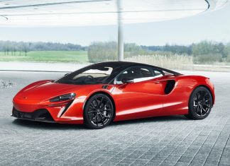 McLaren Automotive to celebrate 100th retail opening