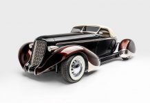 Petersen Automotive Museum to showcase Metallica front man James Hetfield’s custom car collection at The Quail, A Motorsports Gathering