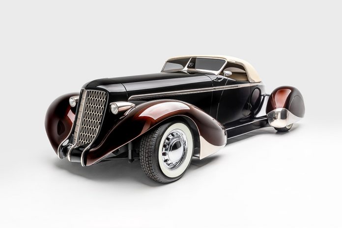 Petersen Automotive Museum to showcase Metallica front man James Hetfield’s custom car collection at The Quail, A Motorsports Gathering
