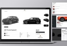 Porsche Finder U.S. Inventory