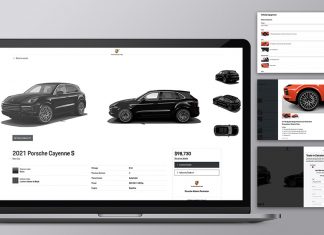 Porsche Finder U.S. Inventory