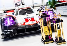 Porsche 2017 Le Mans 24 Victory Story
