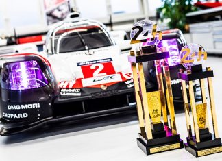 Porsche 2017 Le Mans 24 Victory Story
