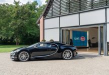 UYN for Bugatti Apparel and Shoes Line