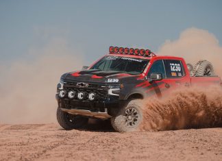 2022 Chevy Silverado ZR2