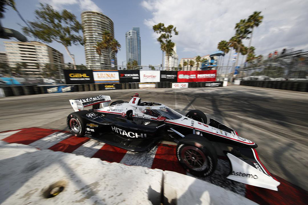 Alex Palou Wins 2021 INDYCAR Championship, while Colton Herta wins Long Beach Grand Prix