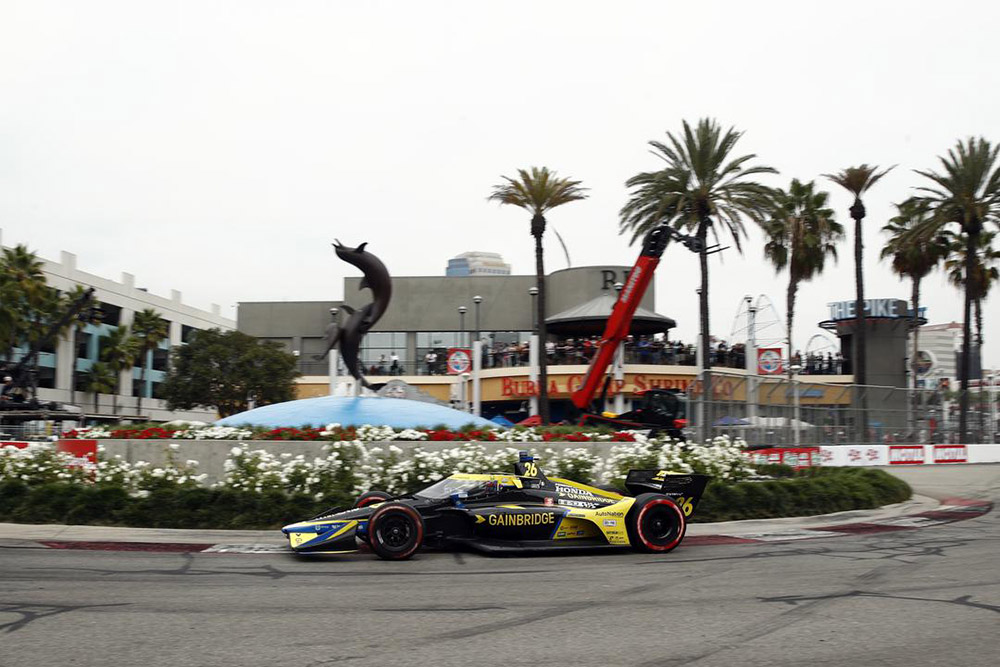 Alex Palou Wins 2021 INDYCAR Championship, while Colton Herta wins Long Beach Grand Prix