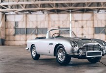 Aston Martin DB5 Junior No Time To Die Edition Little Car Company