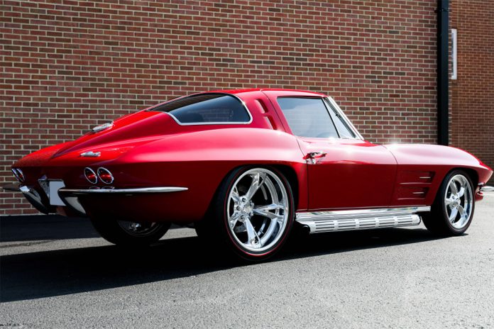 Magnificent Chevrolet Resto Mods To Be Offered At Barrett Jackson s 