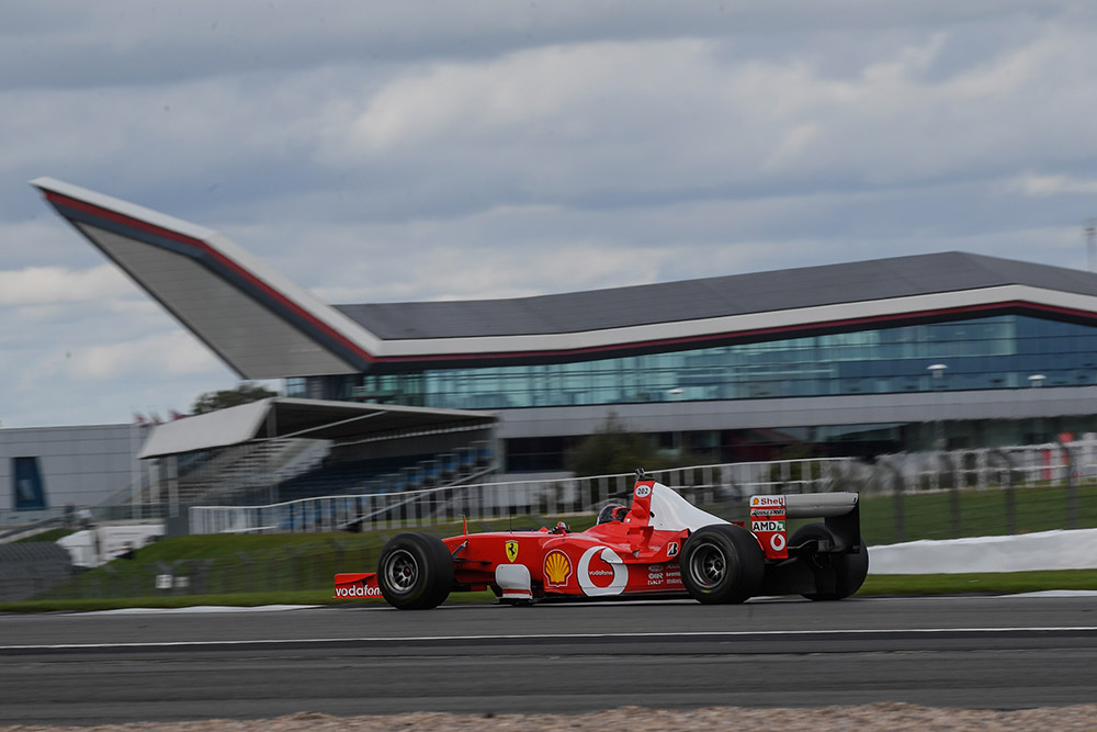 Ferrari Racing Days Silverstone