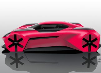 From Flying Cars To Electric Dreams – Today’s Kids Can’t Wait To Get Behind The Wheel Ford study of the future generation of drivers