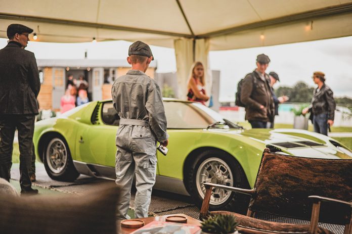 Hagerty at the 2021 Goodwood Revival