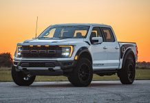 Hennessey VelociRaptor 600 Ford Raptor